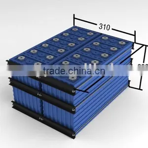 Lithium Rechargeable Battery Pack 36V 100Ah for Electric Car thumbnail-1