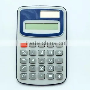 8 DIGITS POCKET SIZE CALCULATOR thumbnail-1