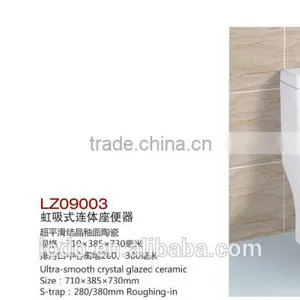 2016 New Design Sanitary Ware One Piece Toilet thumbnail-2