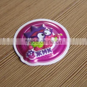 Custom Cartoon Cheapest Pvc Sticker,promotional Gift 3d Pvc Sticker Printing thumbnail-6
