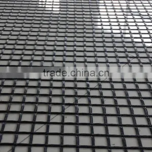 Polyester Geogrid With PVC Coating thumbnail-1