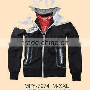 Spring Hoody for Men thumbnail-1