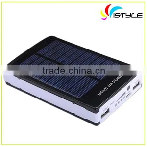 Solar System for Charging Mobile Phone thumbnail-1