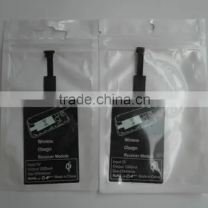 CE,RoHS,FCC Approved qi Wireless Charger Receiver,OEM/ODM Quick Deliver Power Paster thumbnail-3