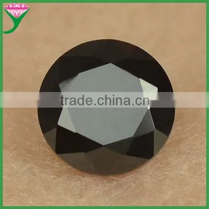 Wholesale Prices Synthetic Black Nano Spinel Gemstone for Jewelry thumbnail-3