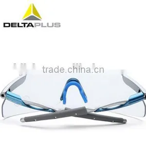 Thunder Clear Sport Style Adjustable and Tilting Nylon Arms Polycarbonate Glasses thumbnail-3