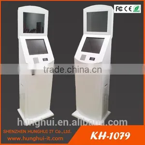 Automatic Parking Payment Kiosk Machine Ticket Vending Kiosk thumbnail-2