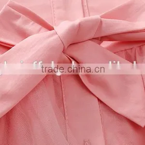 2015 Hot Sale Children Muslim Girl Dress Cotton t Shirt thumbnail-5