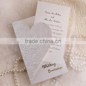 Hot Sale New 2015 Wedding Invitation Card thumbnail-1