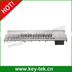 Good Quality Trackball Keyboard PS2 USB Port in Factory Price thumbnail-1