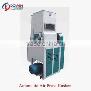 Auto Rice Mill Machine With Good Performance thumbnail-1