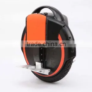 Hot Selling Monocycle Electric Single Wheel Monocycle Self-balancing thumbnail-1