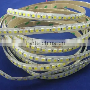DC24v Single Row Waterproof 5050 Flexible Led Strip Light 120led/m thumbnail-1
