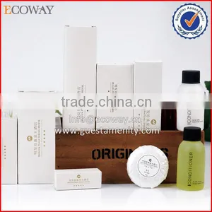 New Eco-friendly Disposable Hotel Amenity Set Yangzhou Hotel Amenities Supplier thumbnail-1