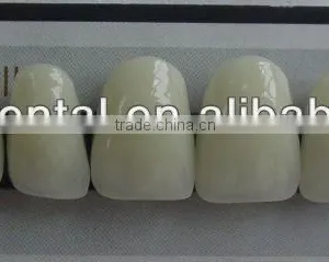 PMMA Temporary Denture Acrylic Shell thumbnail-1