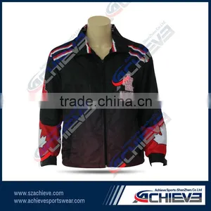 3D Printing Hot Selling Warm Men's Jackets thumbnail-1