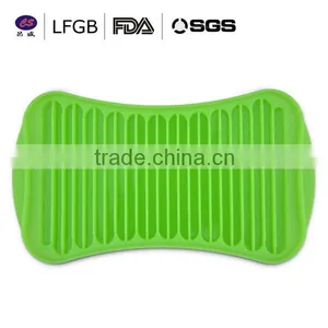 Food Grade High Quality Factory Price Silicone Ice Cube Tray thumbnail-1
