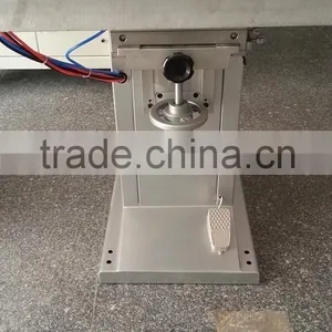 4 Color Safety Helmet Pad Printing Machine thumbnail-4