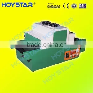 GW-UV300A Desktop Small UV Tunnel Dryer thumbnail-1