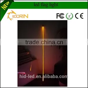 2015 New Products Led 5w Waterproof Flag Light for Cars, Trucks thumbnail-6