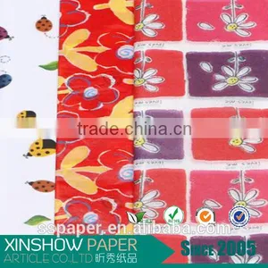 17g Color Tissue Paper Jumbo Roll thumbnail-1