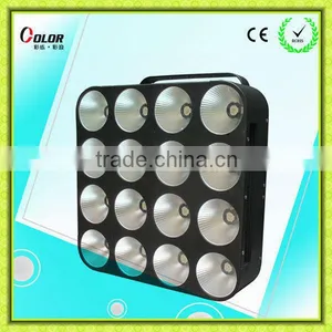 16*30w RGB COB LED Matrix Blinder thumbnail-1