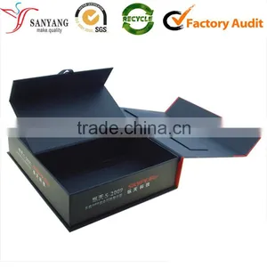 China Professional Paper Electronics Packaging Box for Mobile Phone Cell Phone Box thumbnail-1