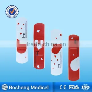 Bosheng Meidcal Adhesive Wound Plaster With CE/FDA/ISO thumbnail-1