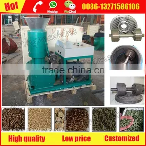 Widely-used Animal Feed Pellet Machine for Sale thumbnail-5