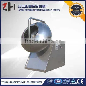 High Quality Chocolate Coating Machine thumbnail-1