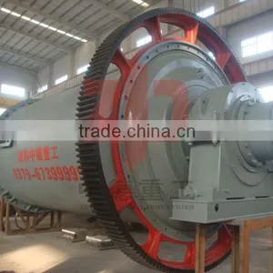 China Grinder Machines for Sale /ball Mill for Limestone ,concrete ,cement and Gypsum Powder,barite With Low Price thumbnail-6