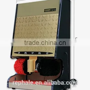 Hot Sale Shoe Polish Machine /shoe Shining Machine thumbnail-1