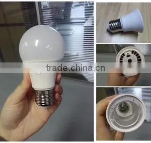 Led Bulb OEM Factory A60 A19 12W Dimmable 1055lm 200 Degree CE RoHS Certificates E27 E26 B22 Base High Lumen Super Bright Quality Choice thumbnail-5
