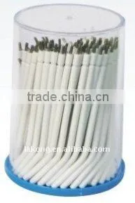 125pcs Disposable Air Water Syringe Tip (metal Interior) thumbnail-1