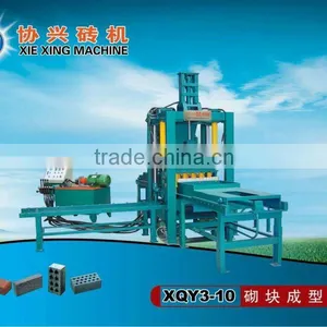 Hydraulic Cement Road Brick Making Machine thumbnail-1