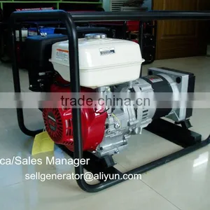 Gasoline Honda Generator 2.5kva--new Type thumbnail-1