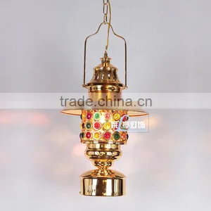 New Product LED Decorative Oil Lamp LT013 thumbnail-1