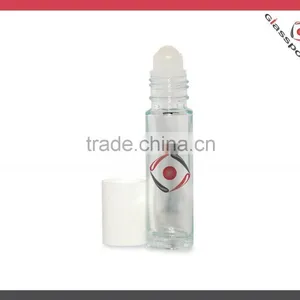 Roll on Perfume Bottle, Roll-On Perfume Bottles, Plastic Cap / Glass 8ml/10ml/12ml thumbnail-1