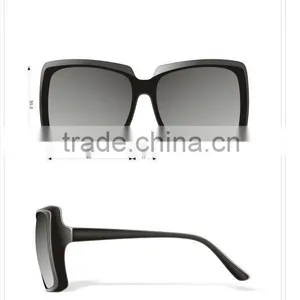 2013 Fashion Acetate Sunglass,CR39 Lens Sunglass thumbnail-1