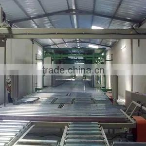 2013 Horizontal Continuous Foaming Machine thumbnail-1