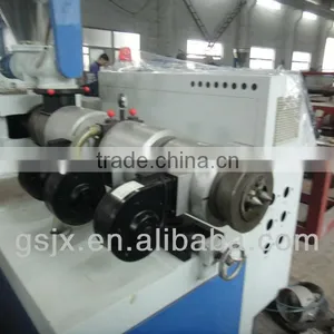 High Plasticizing Twin Screw Plastic Extruder thumbnail-1