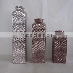 Modern Large Ceramic Ornamental Flower Vase thumbnail-1