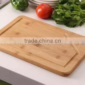 Bamboo Cutting Board Set thumbnail-5