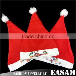 Ordinary Children Christmas Hat,dancing Santa Hats,funny Christmas Hats thumbnail-1