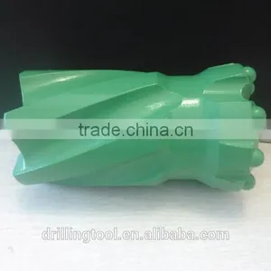 Thread R38, T38, T45 Hole Digging Drill Bits for Rock Drilling Machine thumbnail-2