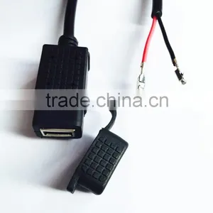 Waterproof USB Extension Charger Cable for Autobicycle thumbnail-4