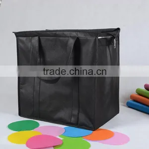 2016 Factory High Quality Thermal Insulation Bag With Zip Around thumbnail-5