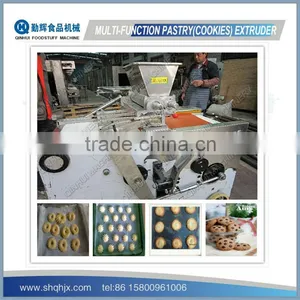 Multi-Functional Machine for Making Cookies thumbnail-1