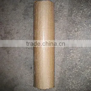 Hot Dipped Galvanzied Hexagonal Wire Mesh thumbnail-5