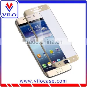 Curved Tempered Glass Screen Protector for Samsung S7 Edge thumbnail-3